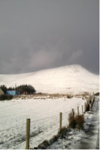 Donegal Severe Weather