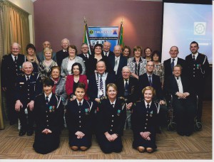 Kerry Long Service Medals