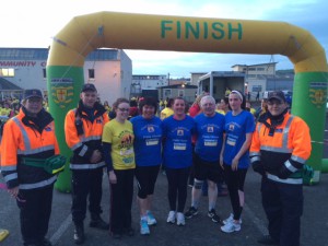 Donegal Darkness Into Light