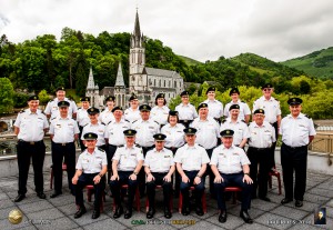 Lourdes 2015 Group Photo