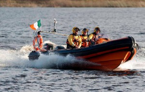 Boat Unit on LOugh Ree