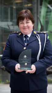 Kildare Civil Defence Voluntary Service Public Sector Award