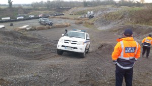 4X4 Driving Course - Quarry Site