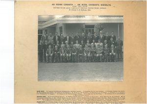 Casualty Service Instructors Course 1964