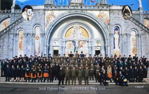 Lourdes Group Photo