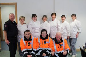 Roscommon Volunteers in Dublin