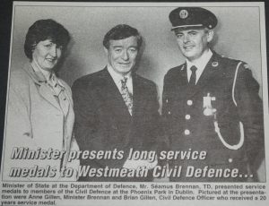 Westmeath Civil Defence - Throwback Thursday