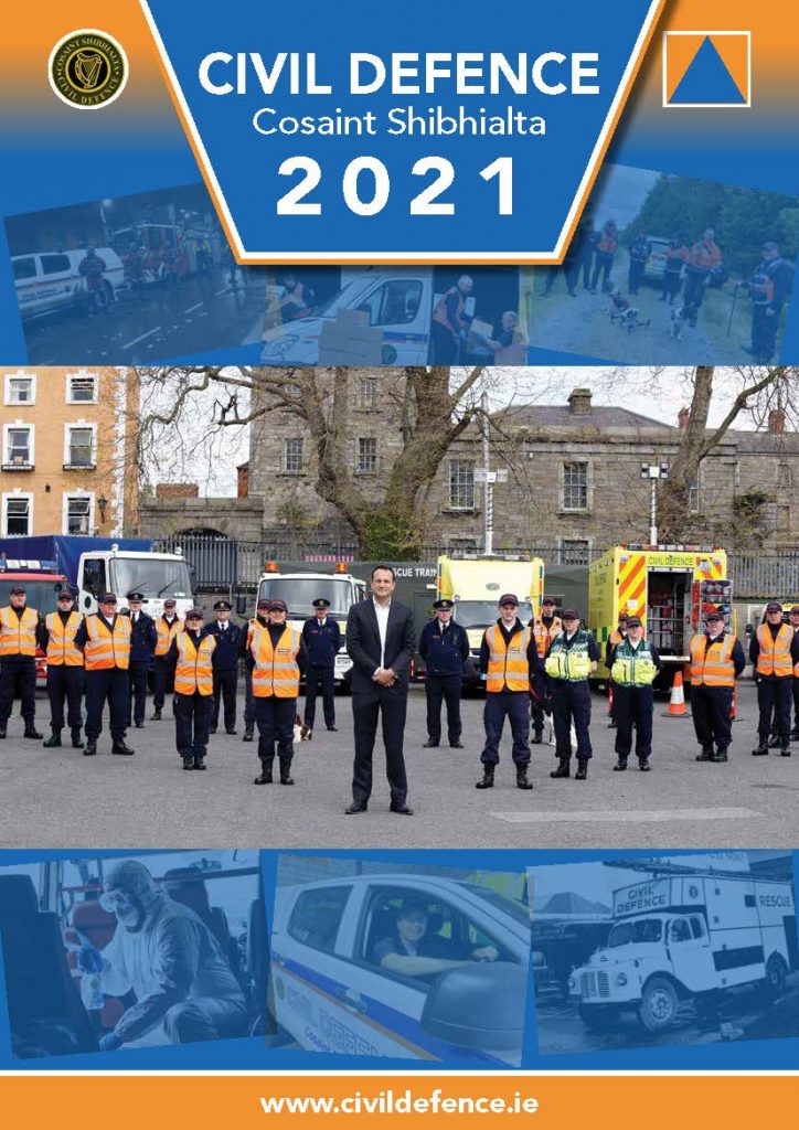 Civil Defence Magazine 2021 | Civil Defence
