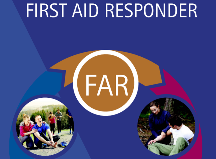 First Aid Responder Civil Defence