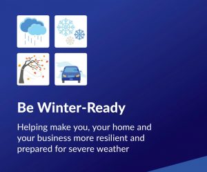 Be Winter Ready