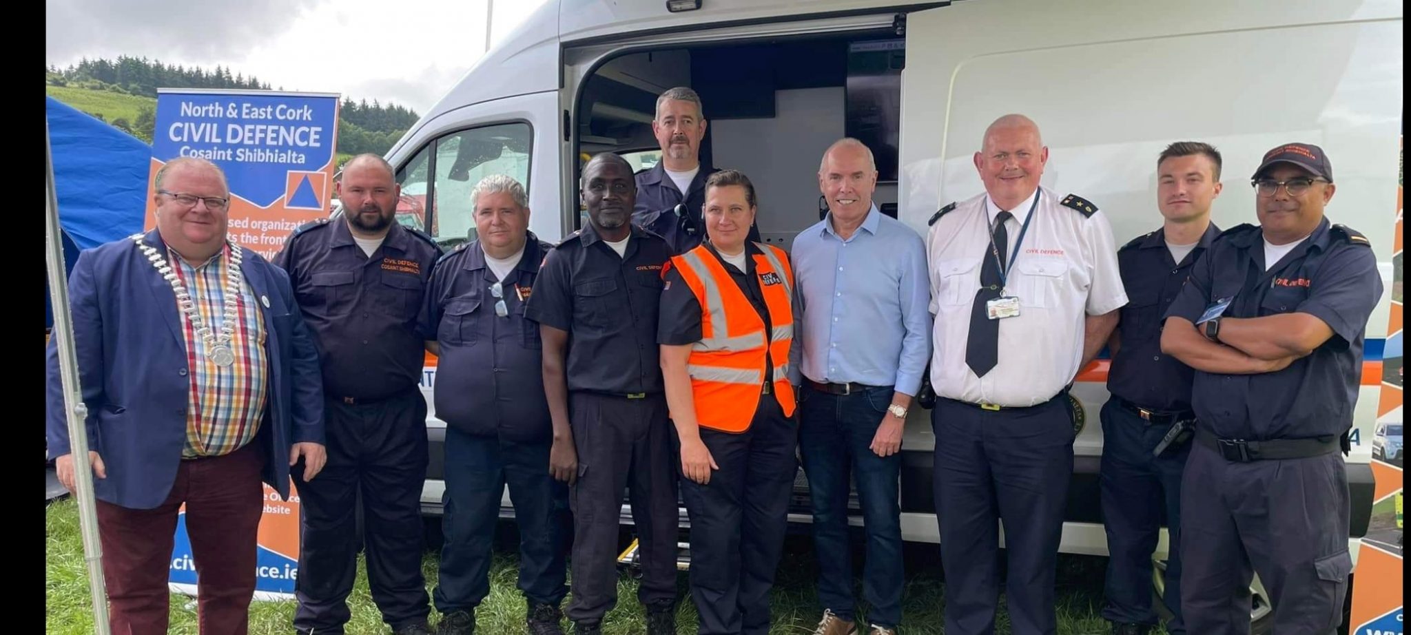 Cork Summer Show 2023 Civil Defence