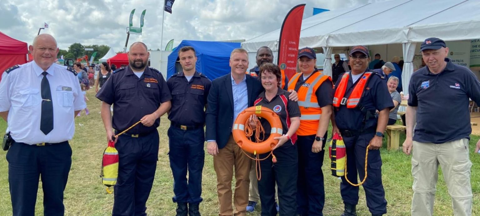 Cork Summer Show 2023 Civil Defence